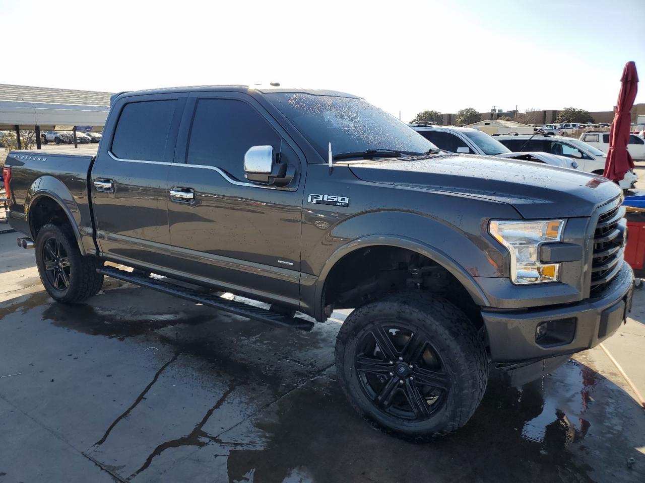 2017 FORD F150 SUPER - Фото 4