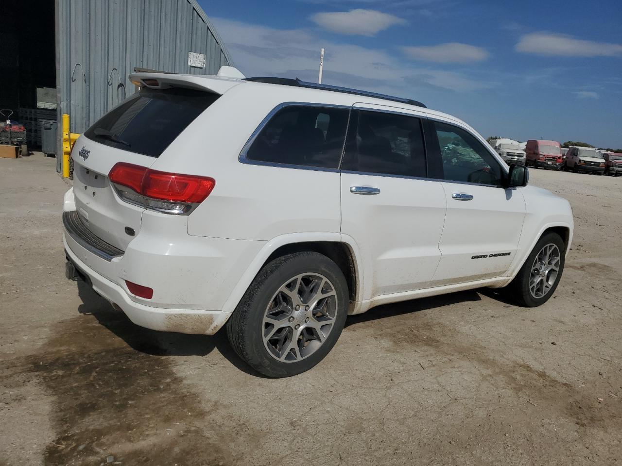2021 JEEP GRAND CHER - Image 3