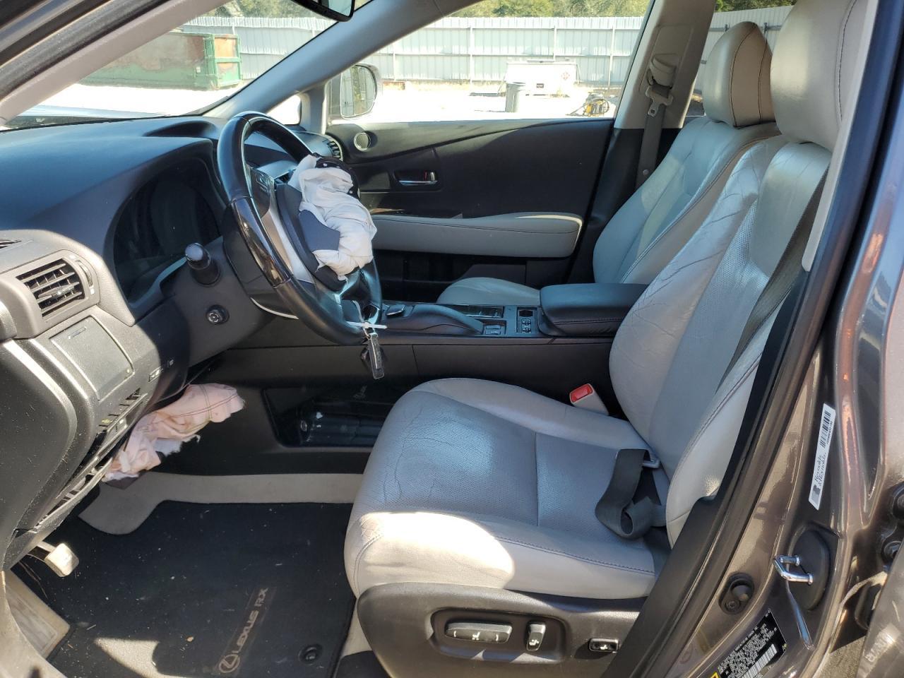 2013 LEXUS RX 350 - Image 7
