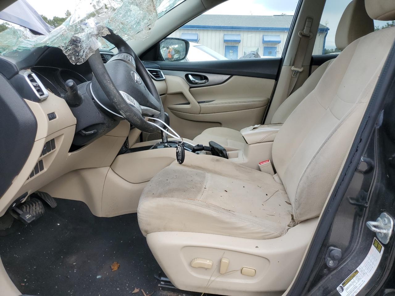 2016 NISSAN ROGUE S - Image 7