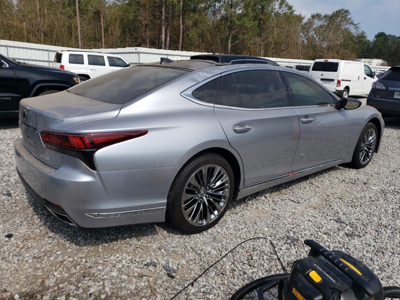 2022 LEXUS LS 500 BAS - Image 3