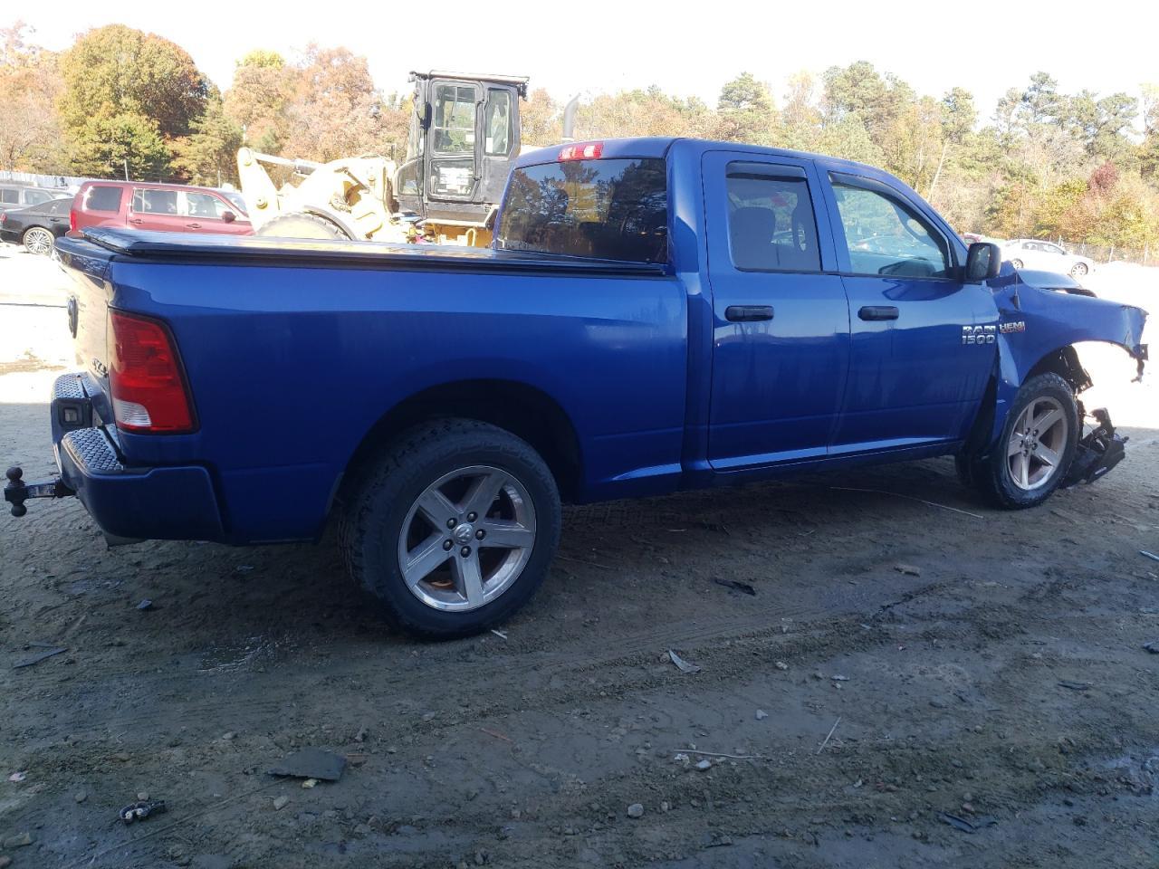 2017 RAM 1500 ST - Фото 3