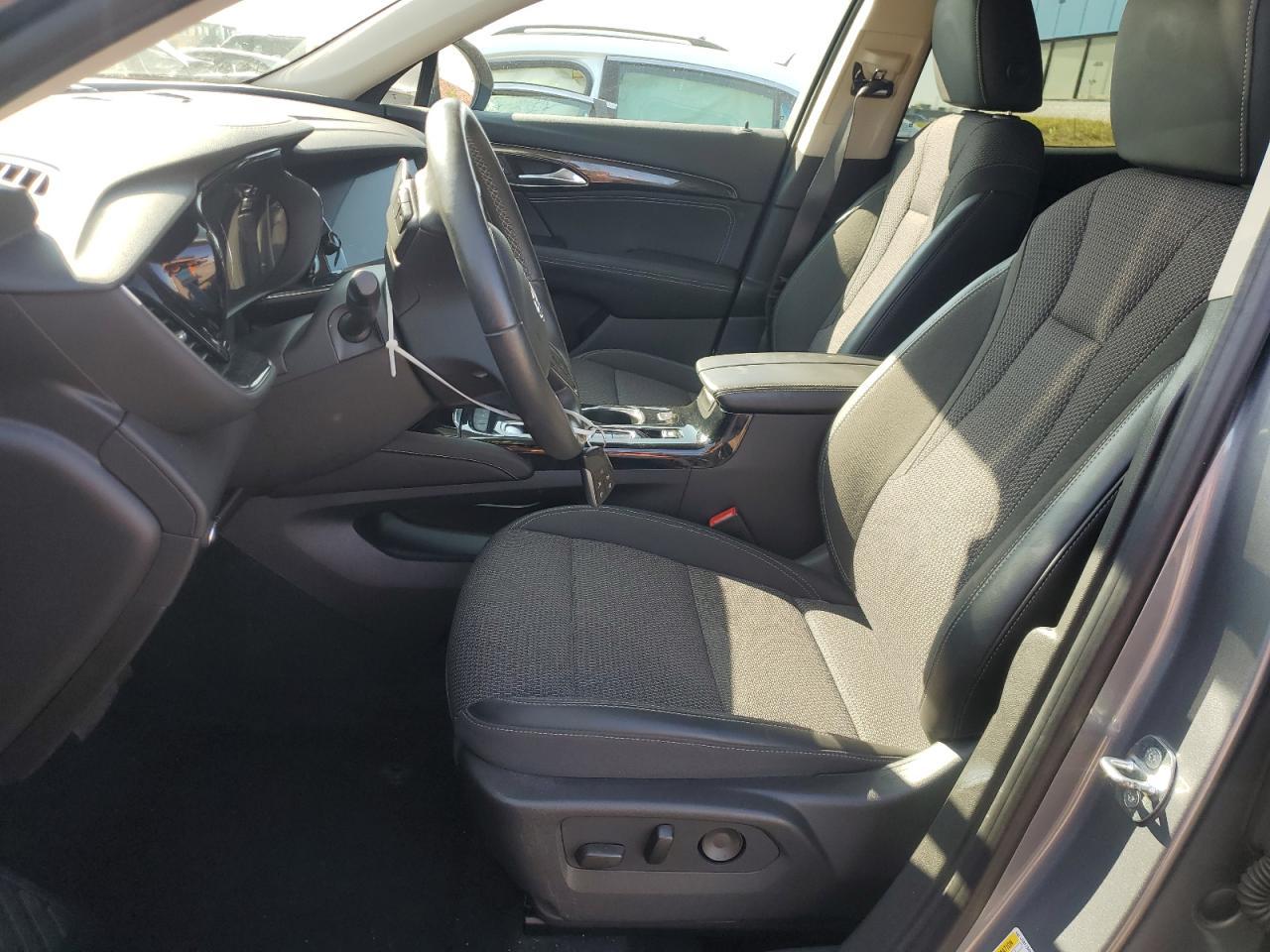 2021 BUICK ENVISION P - Фото 7