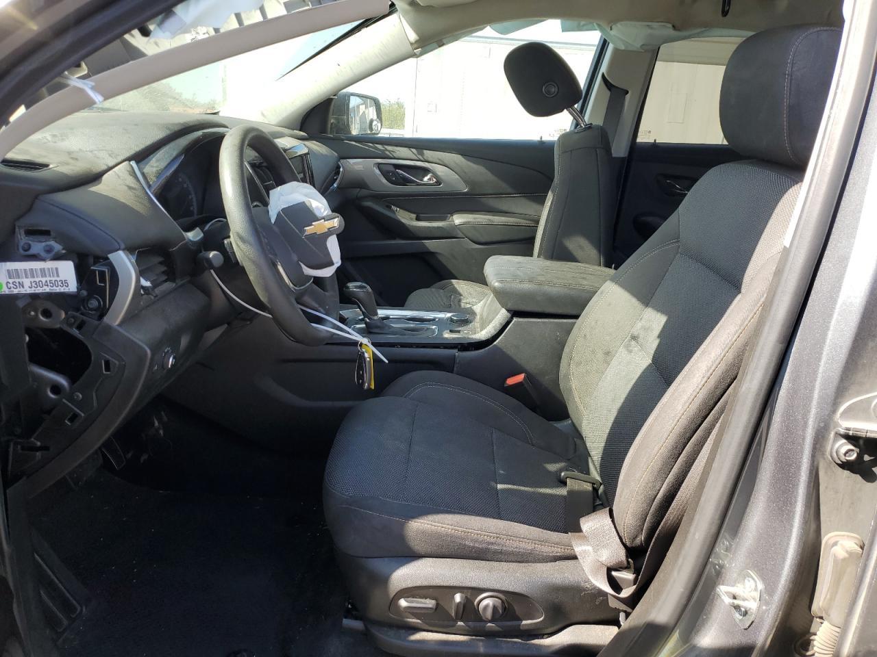 2020 CHEVROLET TRAVERSE L - Фото 7