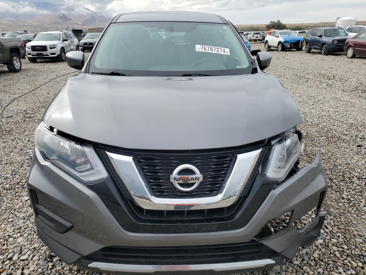2017 NISSAN ROGUE S - Image 5
