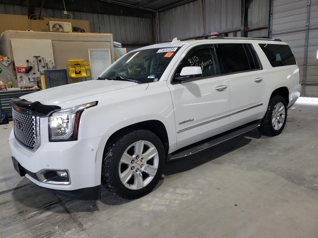 2016 GMC YUKON XL D