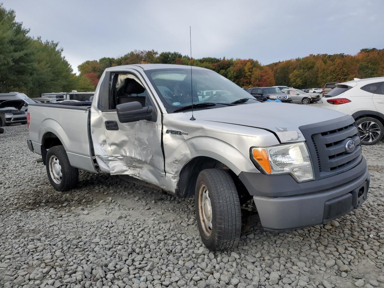 2010 FORD F150 - Image 4