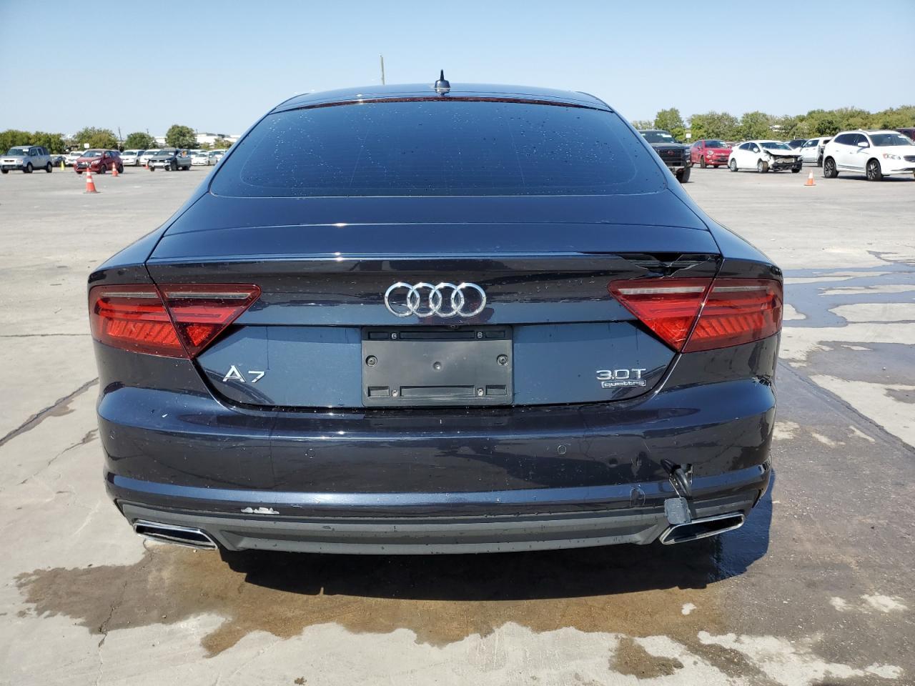 2016 AUDI A7 PREMIUM - Фото 6