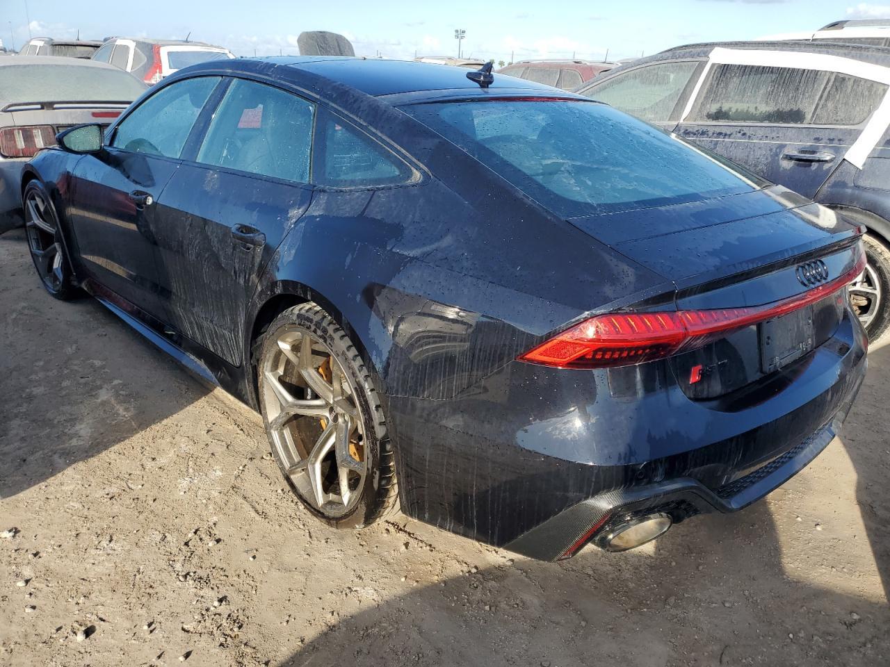 2024 AUDI RS7 - Фото 2