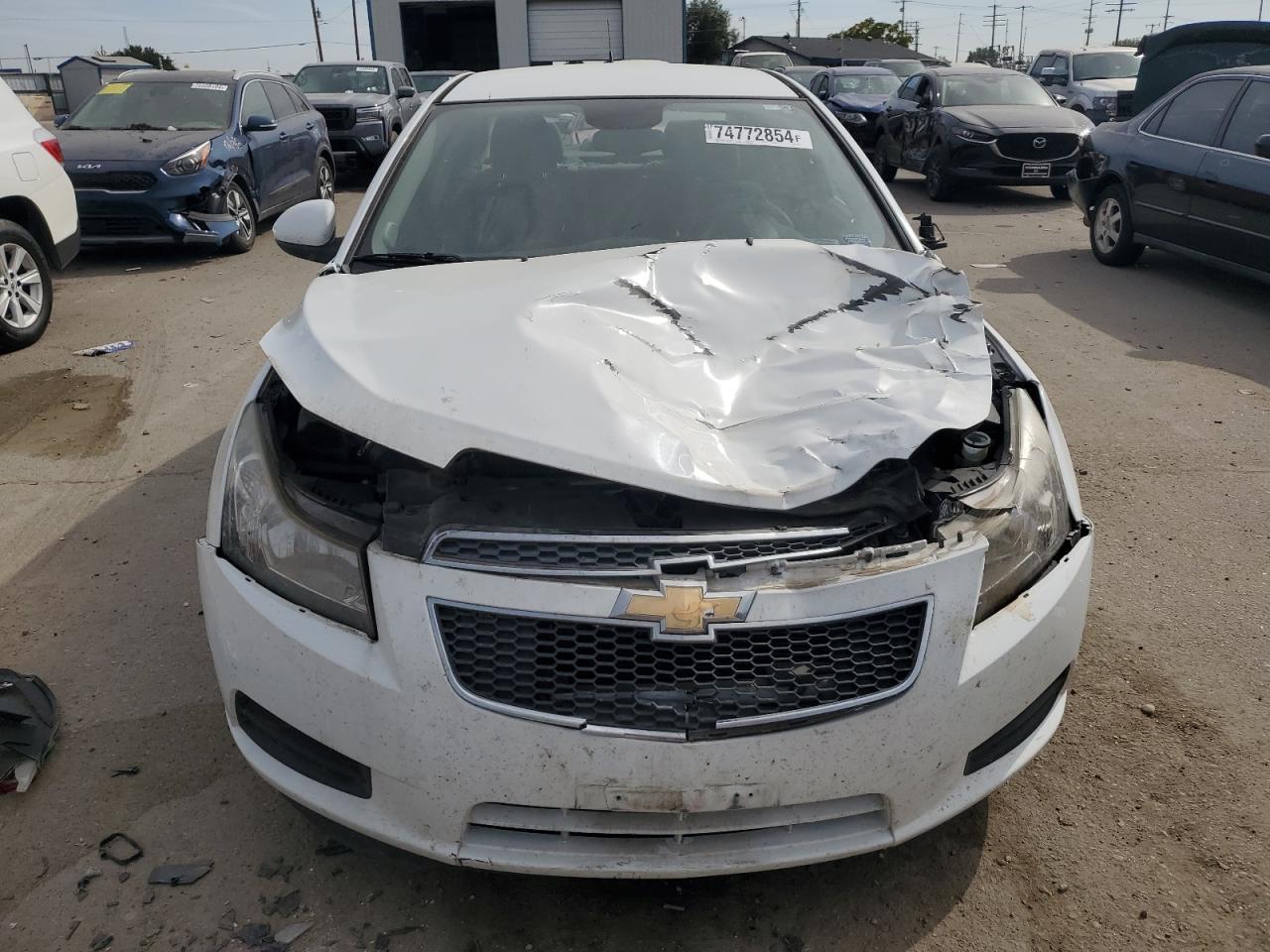 2014 CHEVROLET CRUZE LT - Фото 5