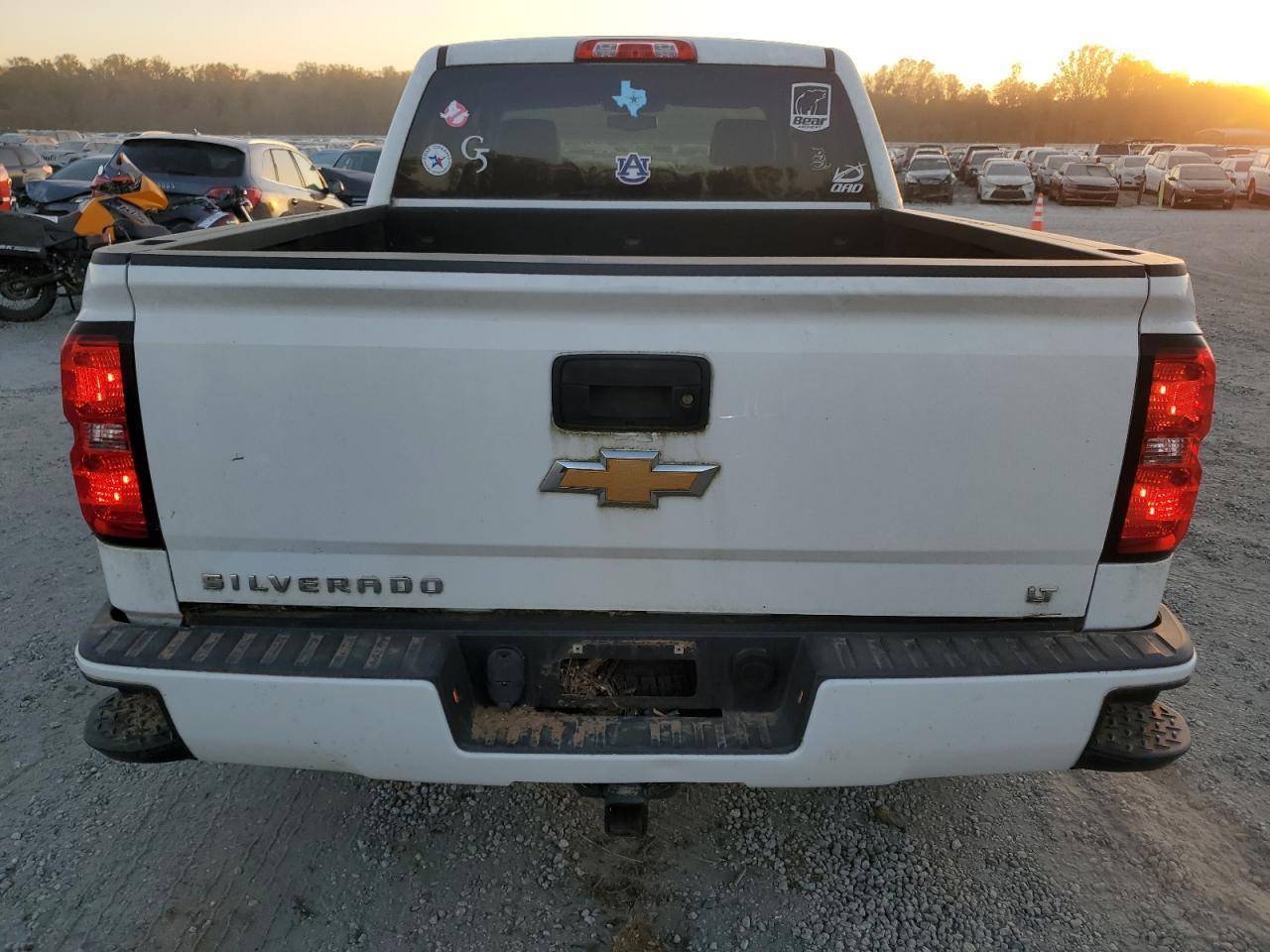 2017 CHEVROLET SILVERADO - Фото 6