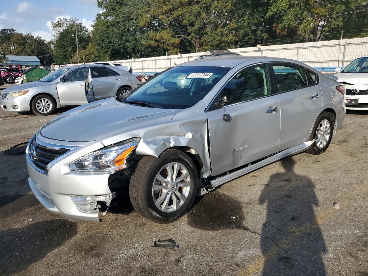 2015 NISSAN ALTIMA 2.5