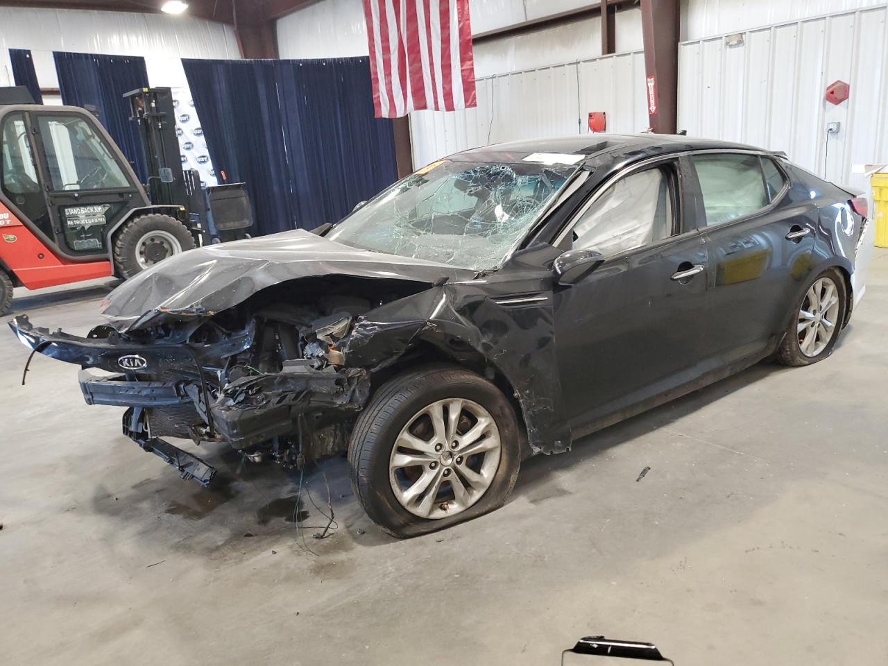 2012 KIA OPTIMA EX
