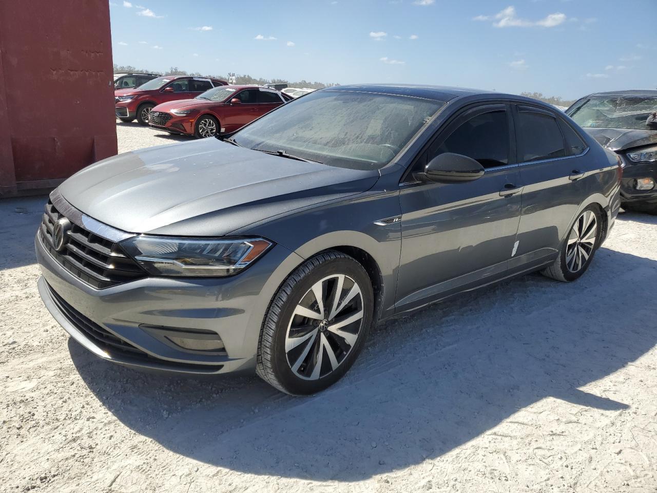 2019 VOLKSWAGEN JETTA S