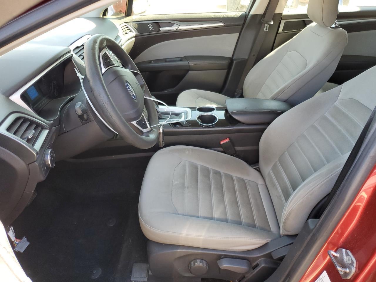 2013 FORD FUSION S - Фото 7