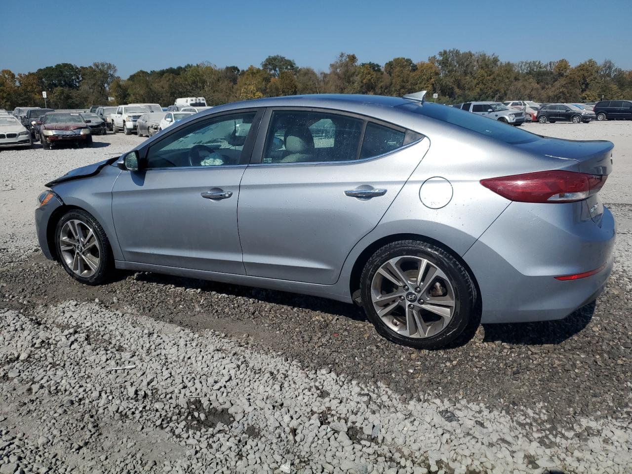 2017 HYUNDAI ELANTRA SE - Фото 2