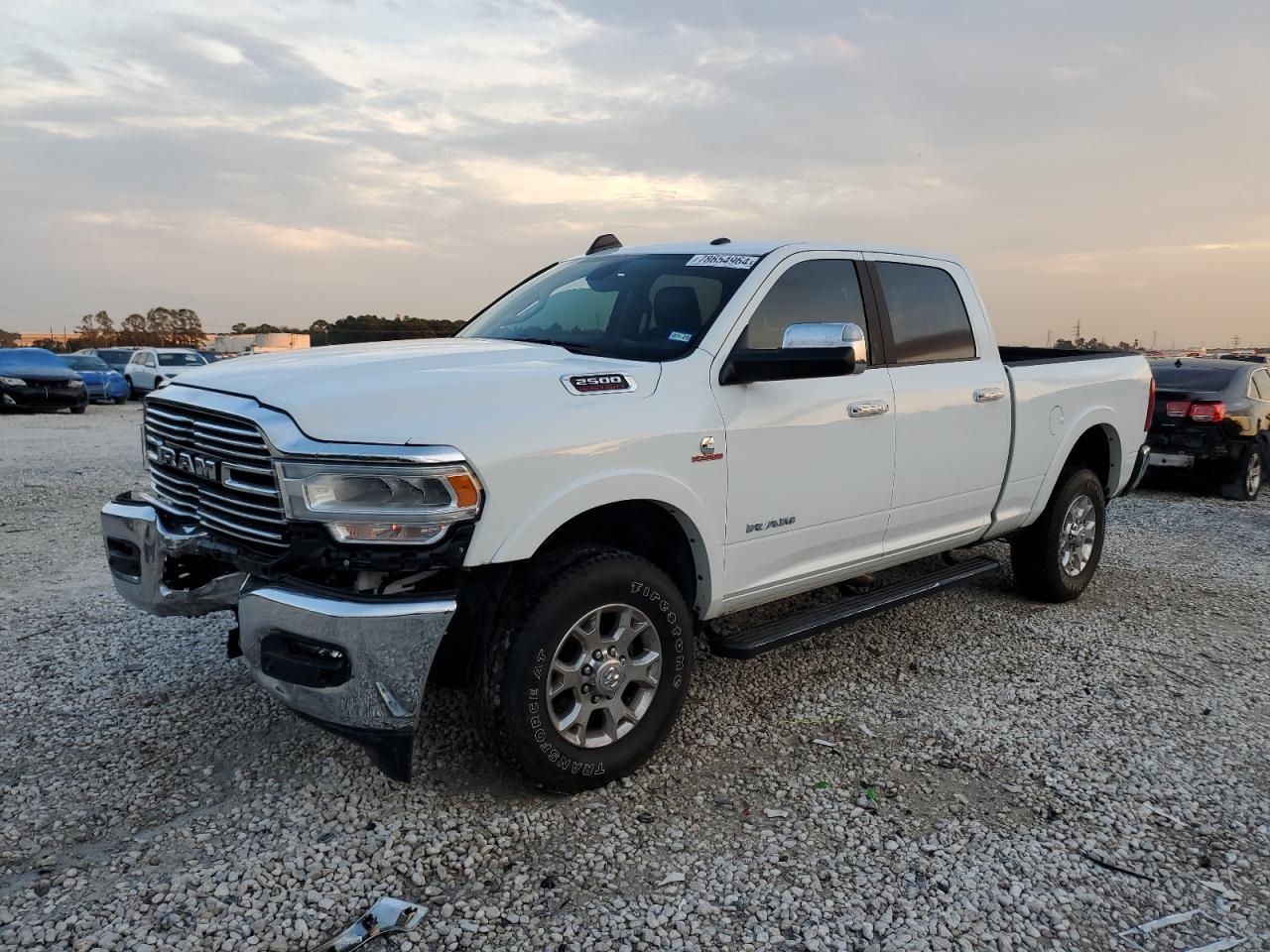 2022 RAM 2500 LARAM