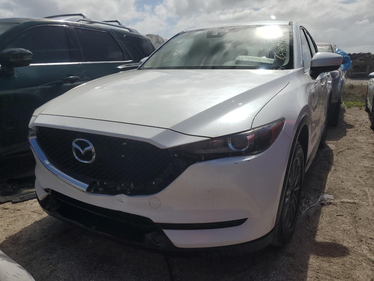 2019 MAZDA CX-5 SPORT - Фото 5