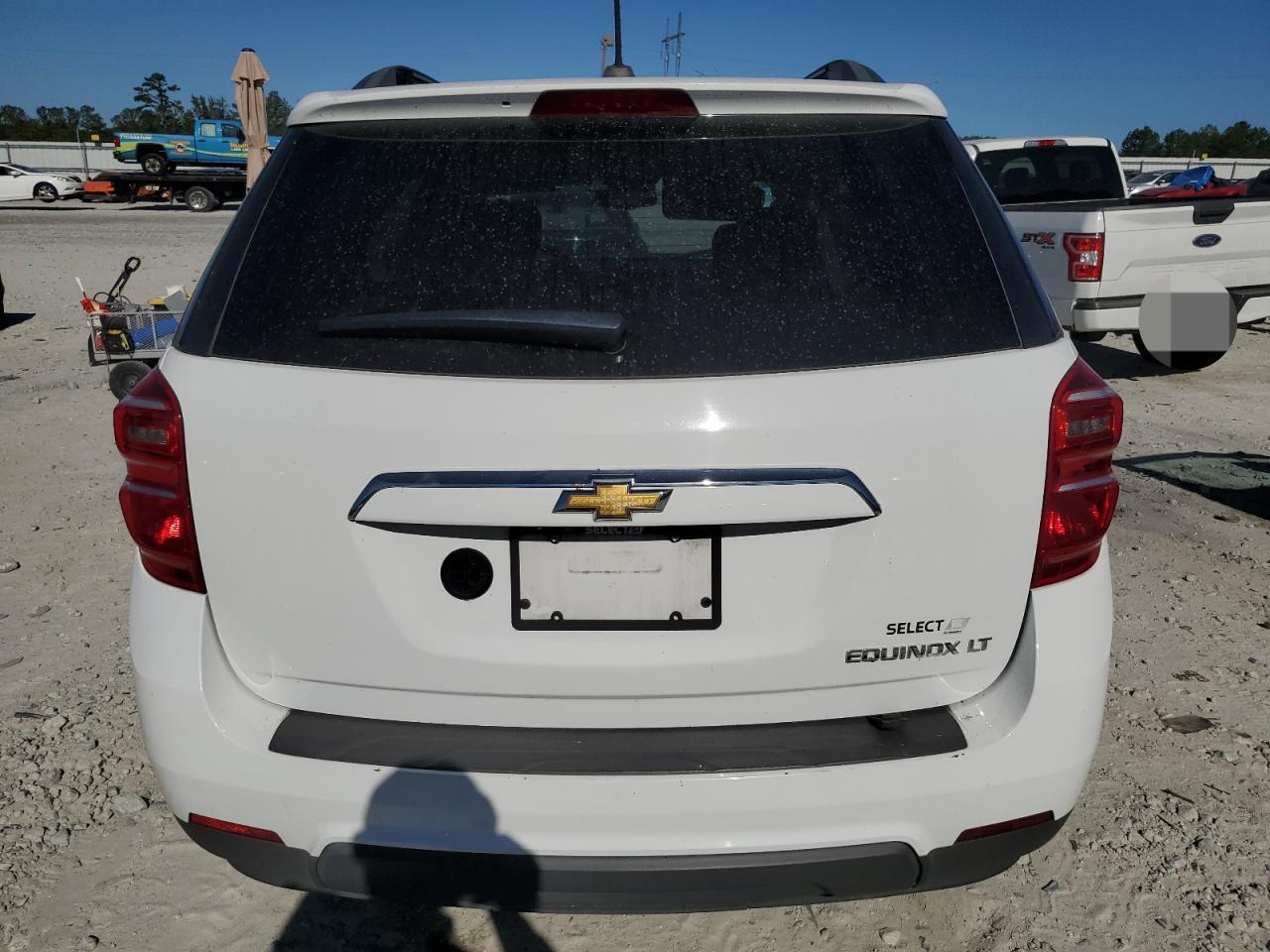 2016 CHEVROLET EQUINOX LT - Фото 6