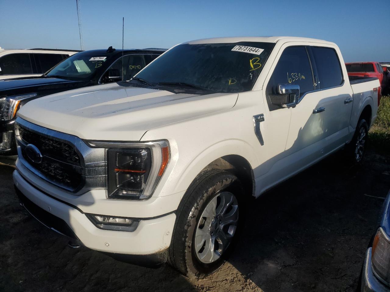 2023 FORD F150 SUPER