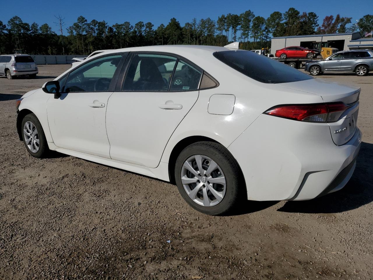 2021 TOYOTA COROLLA LE - Image 2