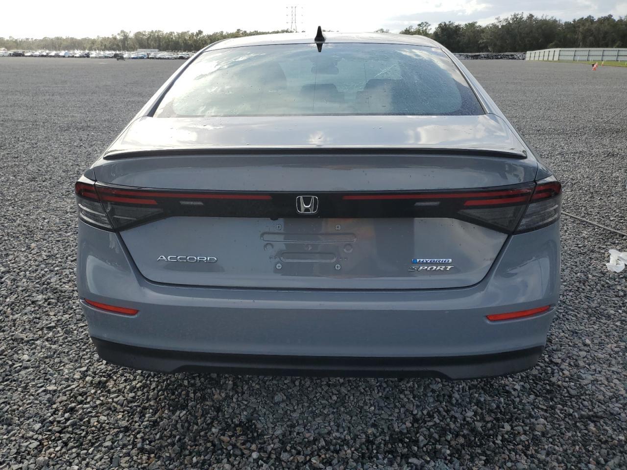 2024 HONDA ACCORD HYB - Фото 6