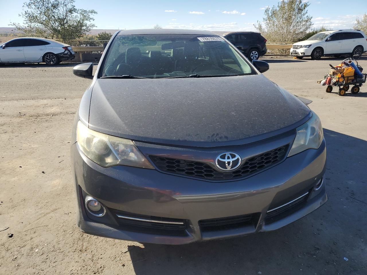 2012 TOYOTA CAMRY BASE - Фото 5