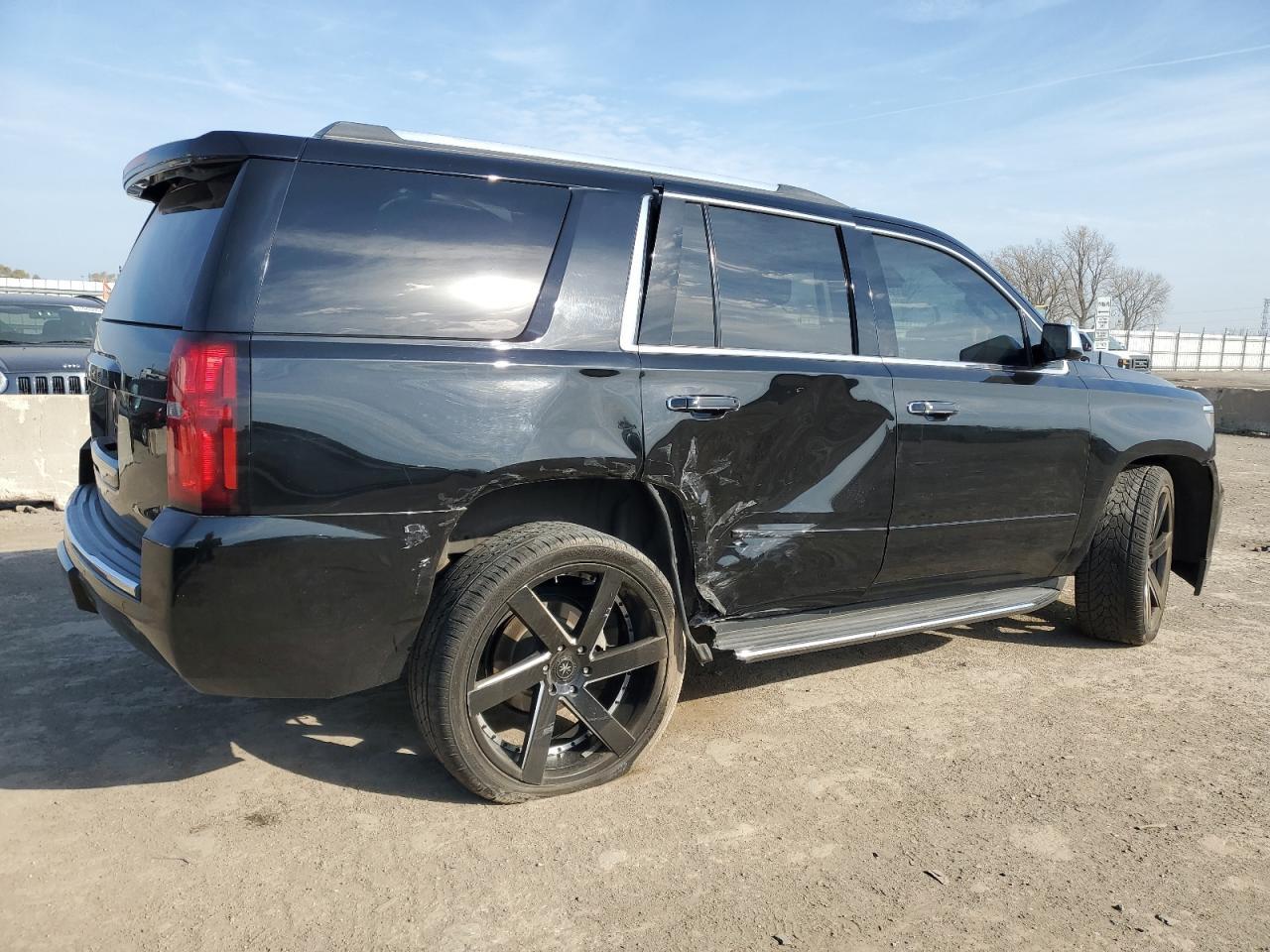 2015 CHEVROLET TAHOE K150 - Image 3