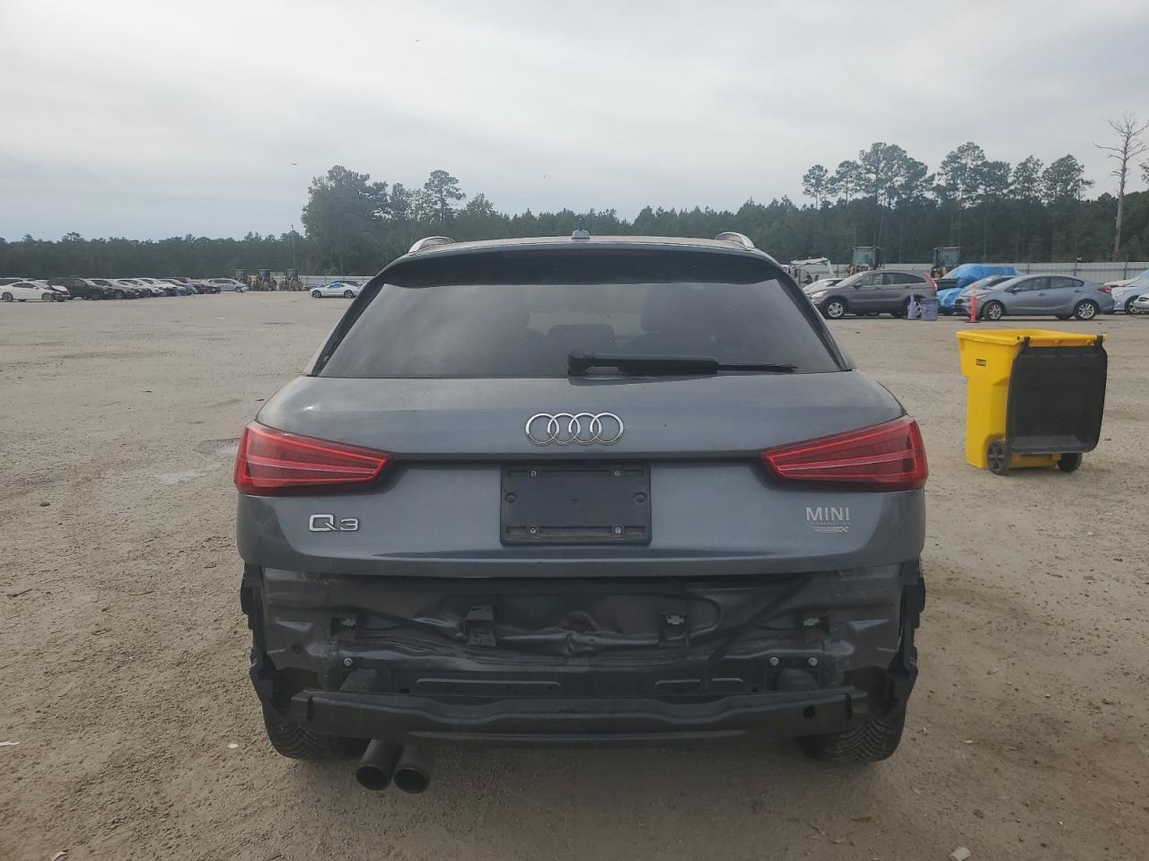 2016 AUDI Q3 PREMIUM - Фото 6