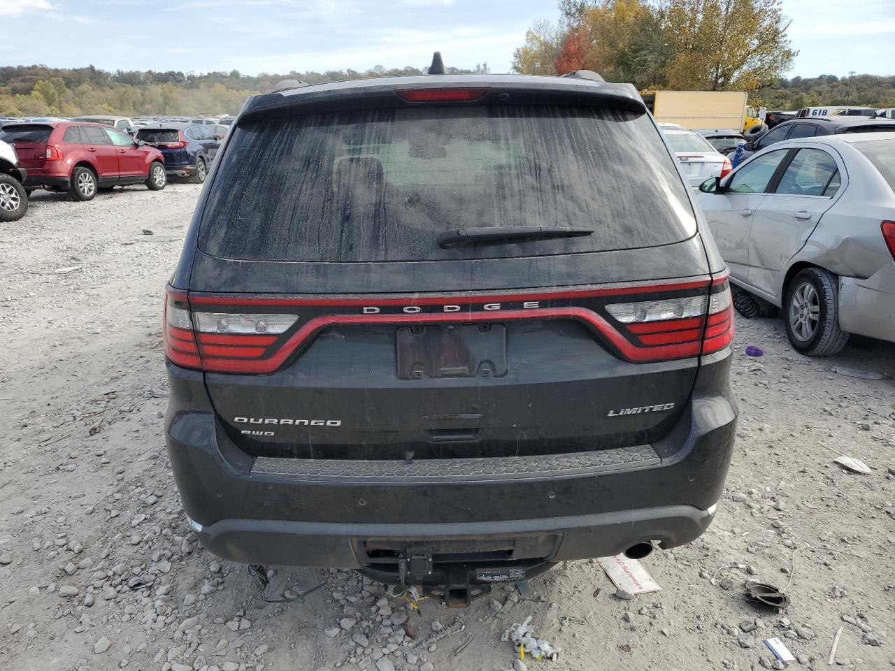 2014 DODGE DURANGO LI - Image 6