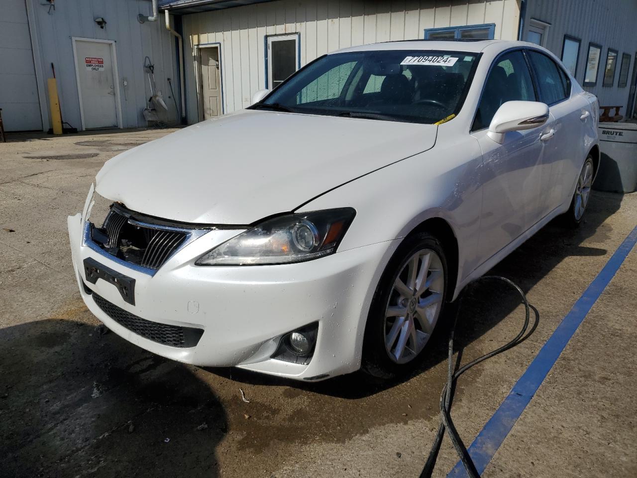 2011 LEXUS IS 250