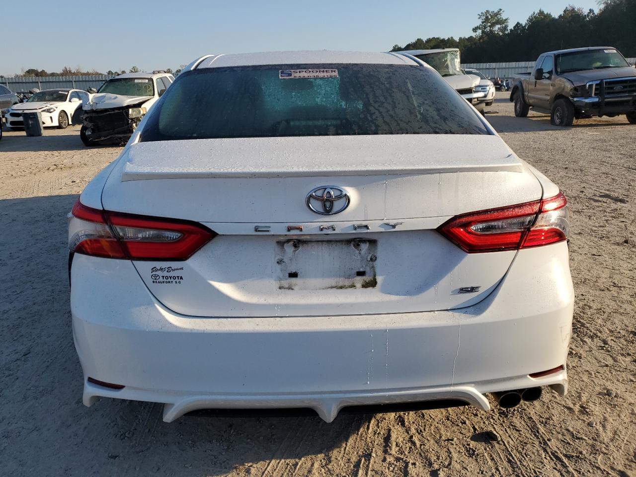 2018 TOYOTA CAMRY L - Image 6