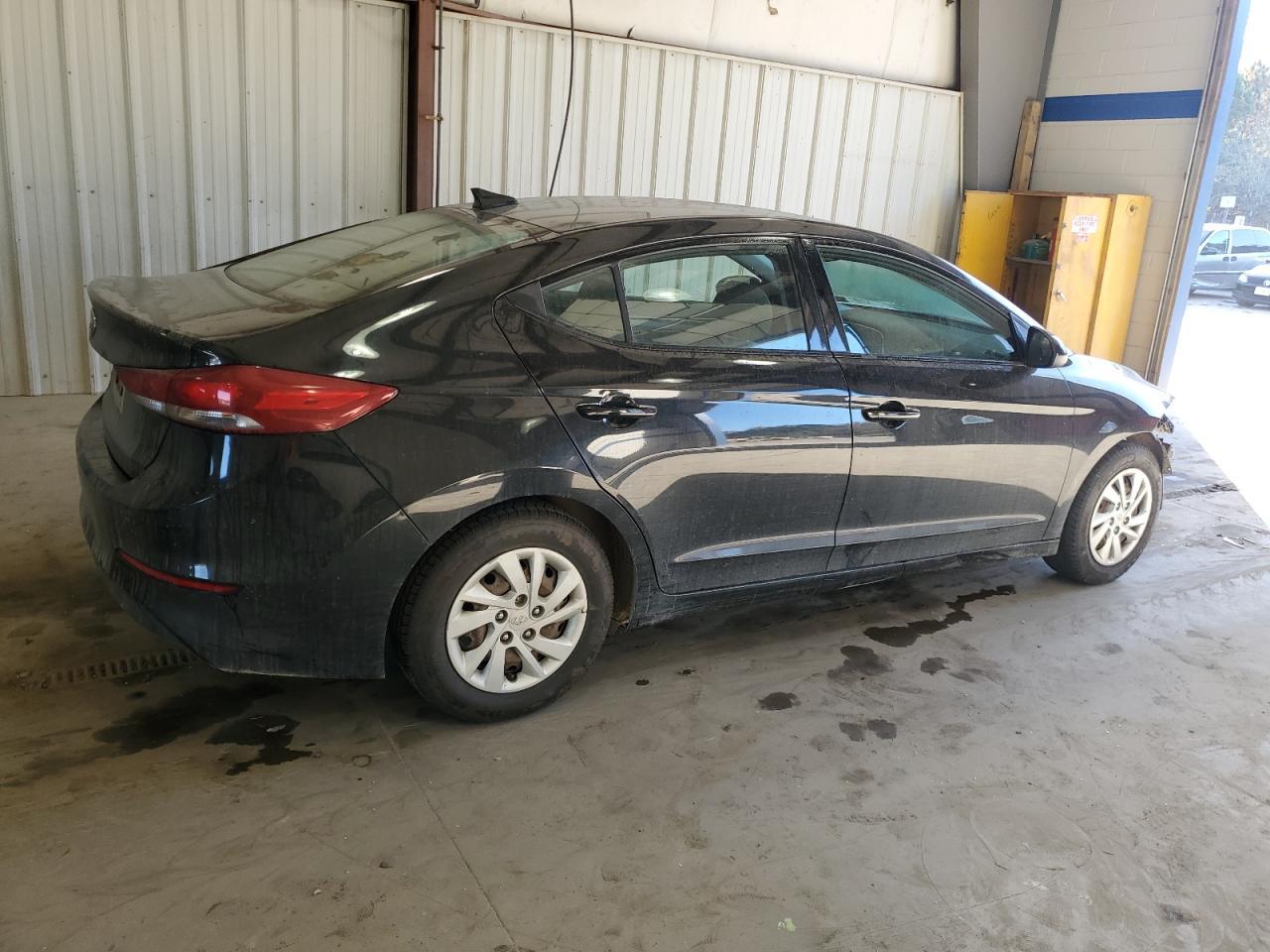 2017 HYUNDAI ELANTRA SE - Фото 3