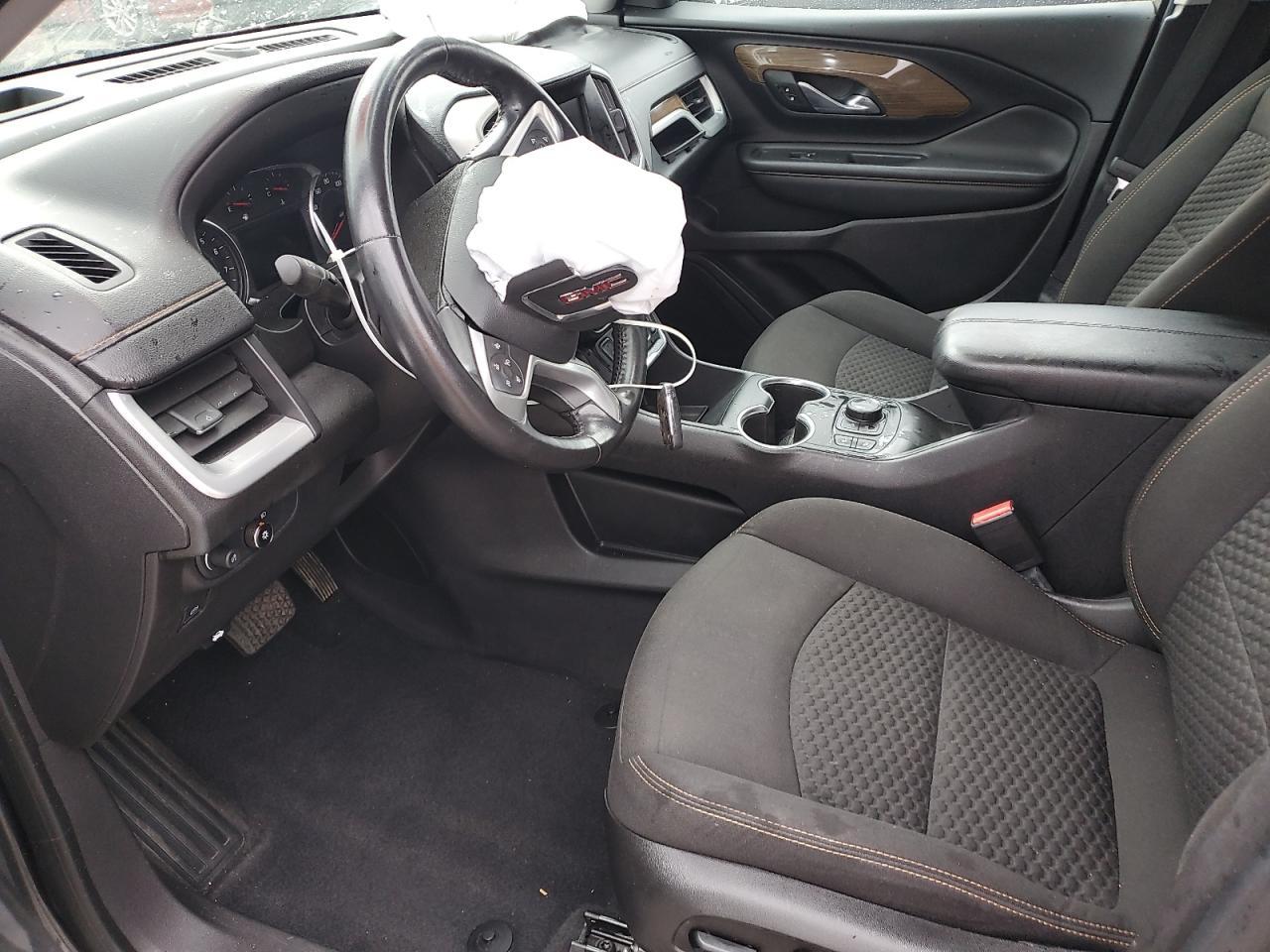 2021 GMC TERRAIN SL - Фото 7