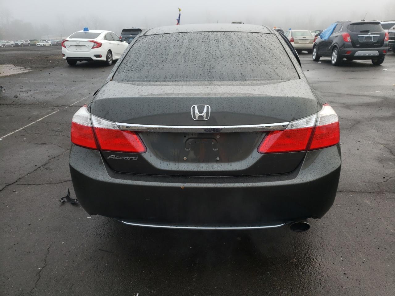 2014 HONDA ACCORD LX - Фото 6