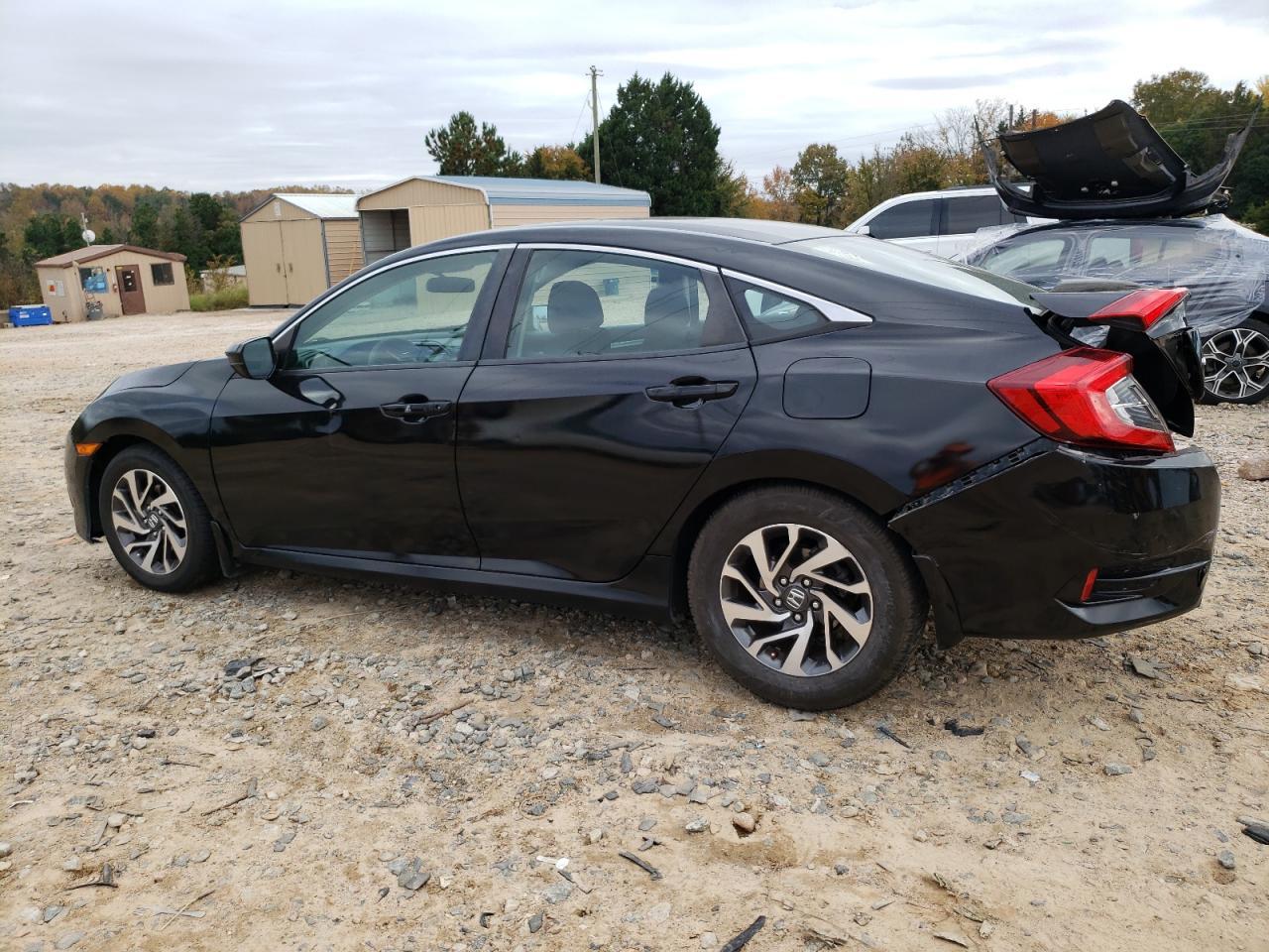 2016 HONDA CIVIC EX - Фото 2