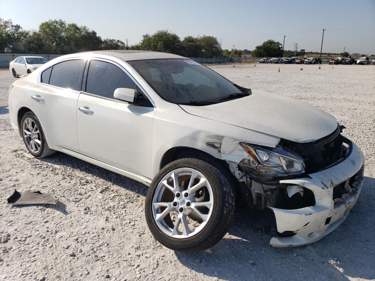 2014 NISSAN MAXIMA S - Фото 4