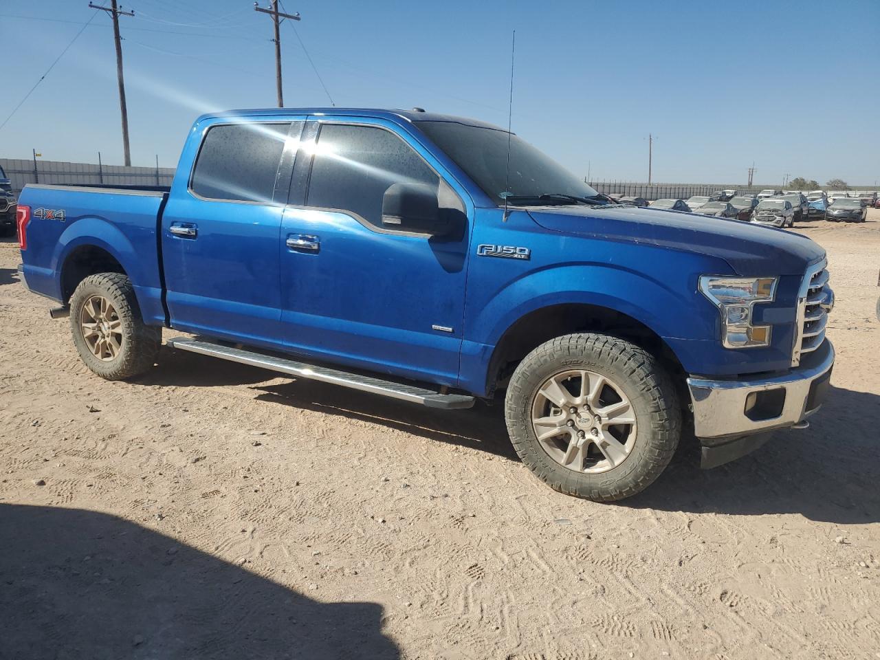 2017 FORD F150 SUPER - Фото 4