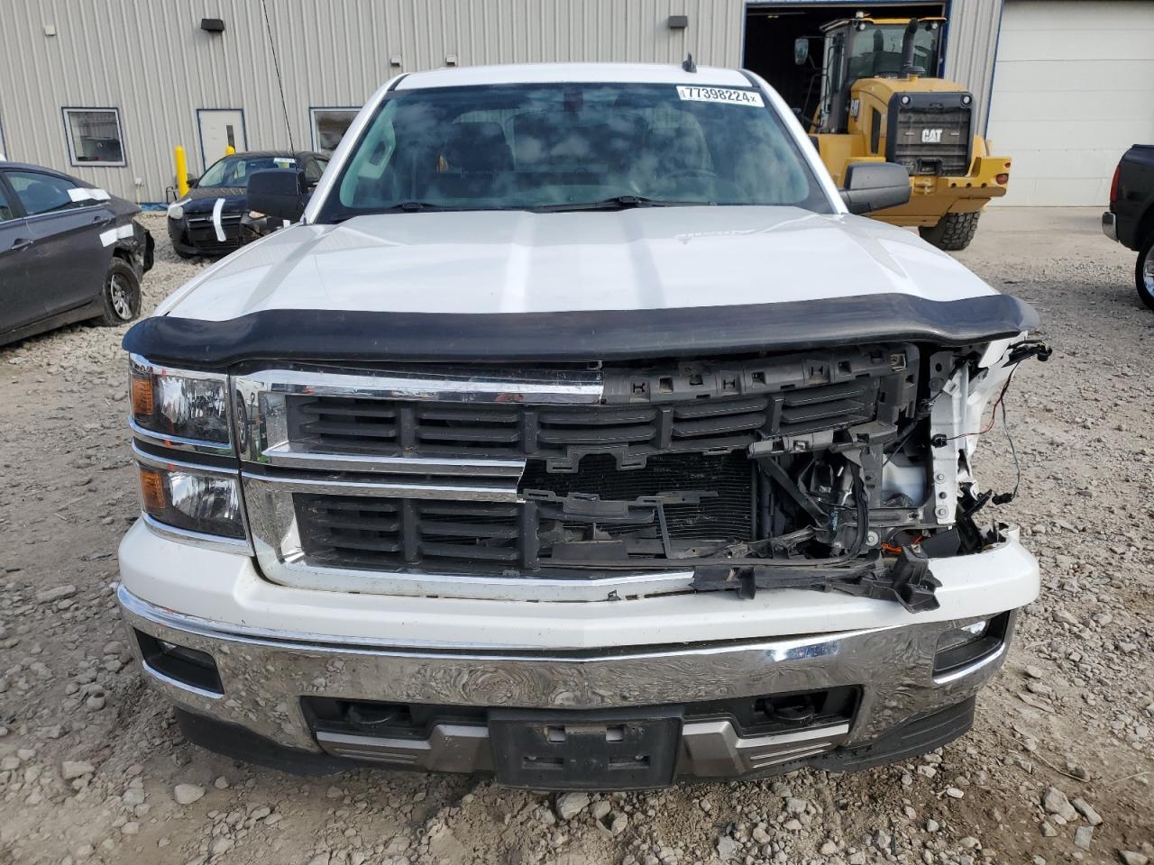 2014 CHEVROLET SILVERADO - Фото 5
