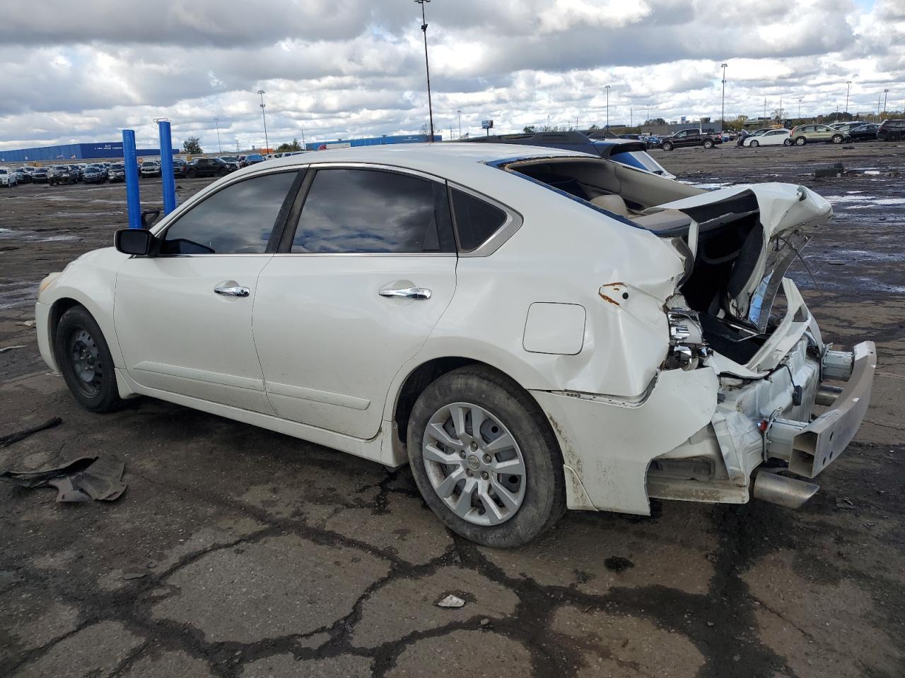 2013 NISSAN ALTIMA 2.5 - Image 2