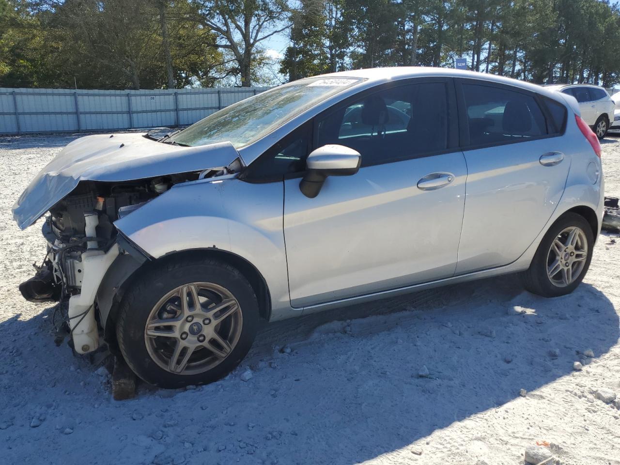 2018 FORD FIESTA SE car image