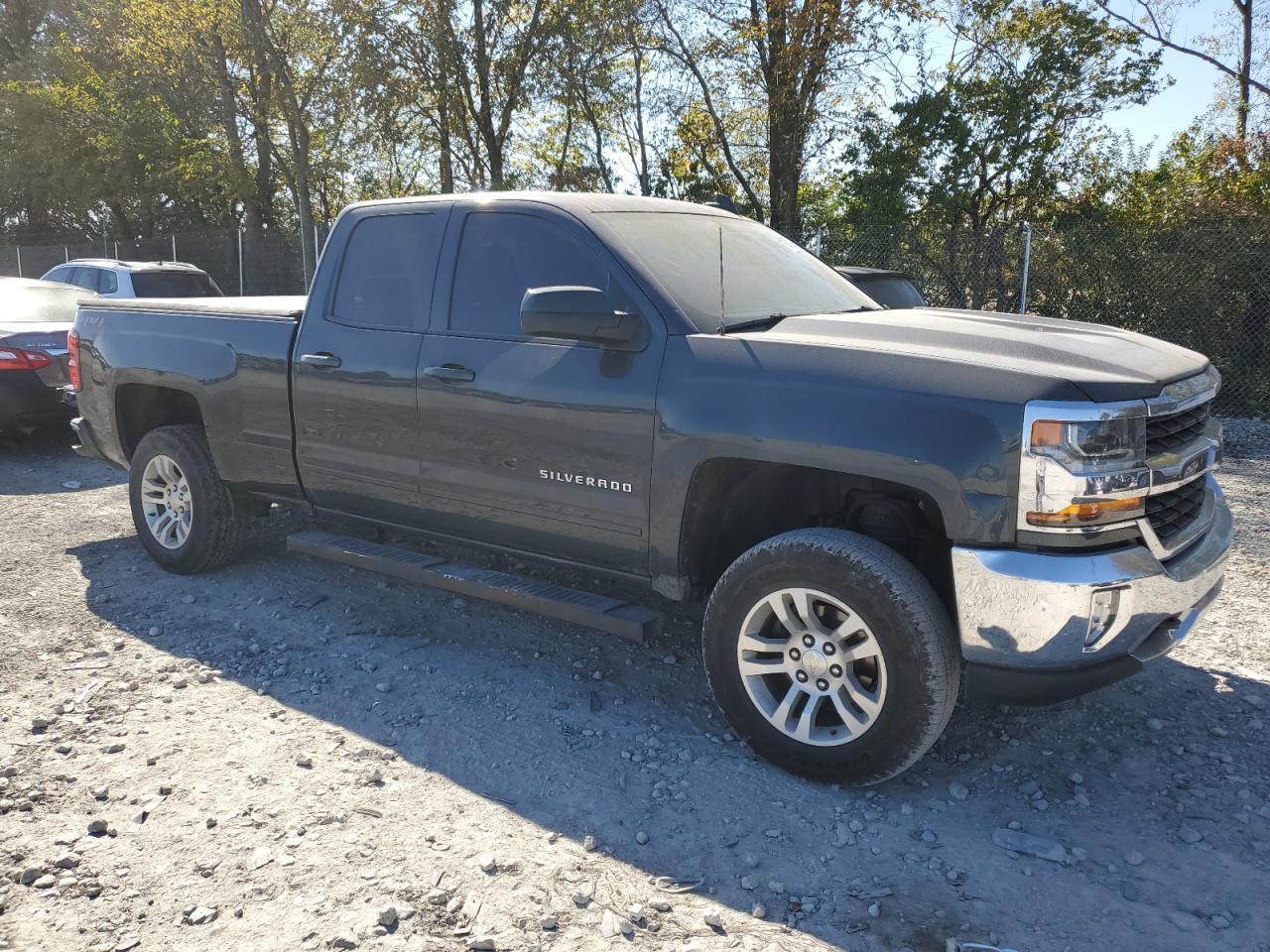 2018 CHEVROLET SILVERADO - Фото 4
