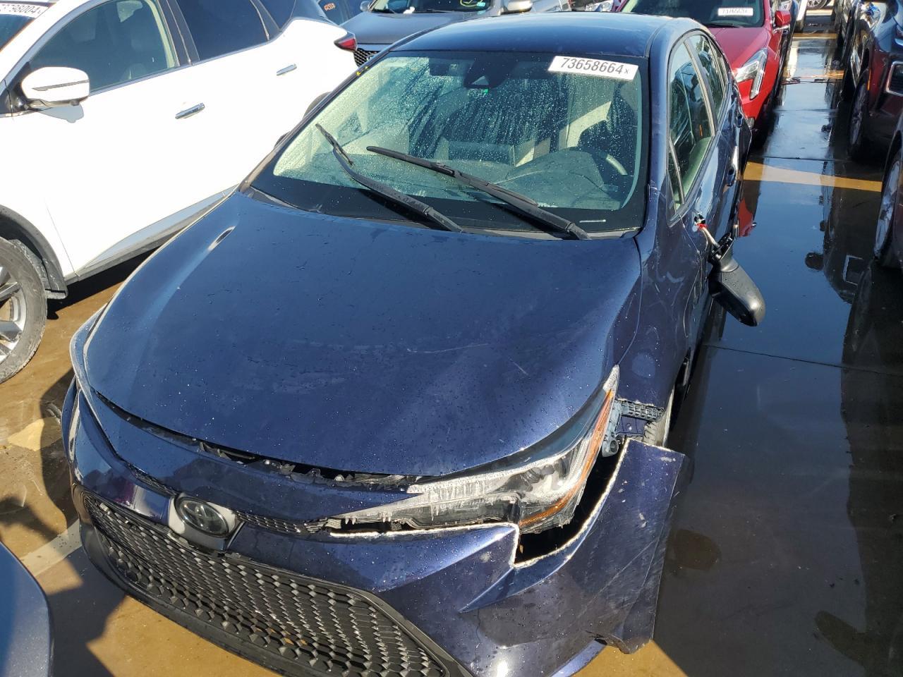 2021 TOYOTA COROLLA LE - Image 5