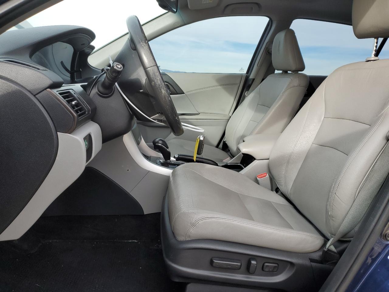 2015 HONDA ACCORD EXL - Image 7