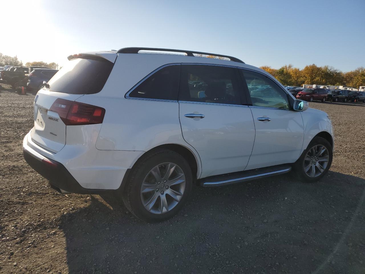 2012 ACURA MDX ADVANC - Image 3