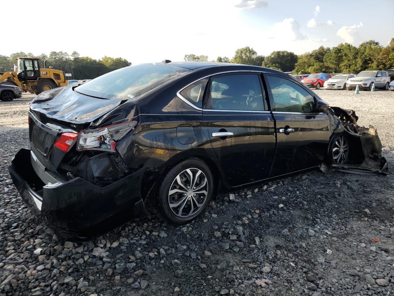 2017 NISSAN SENTRA S - Фото 3