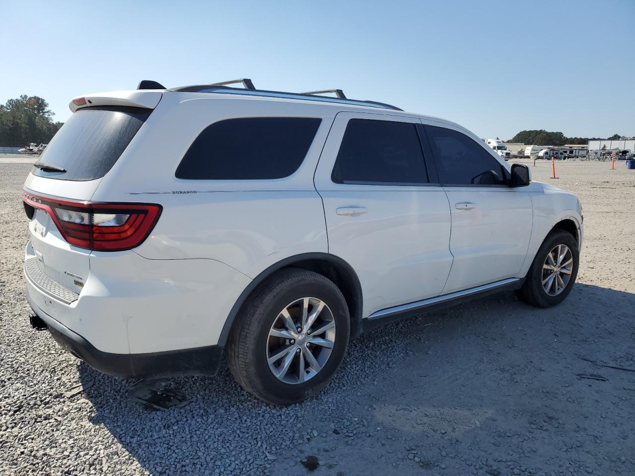 2014 DODGE DURANGO LI - Image 3