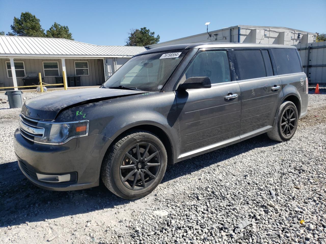 2016 FORD FLEX SEL