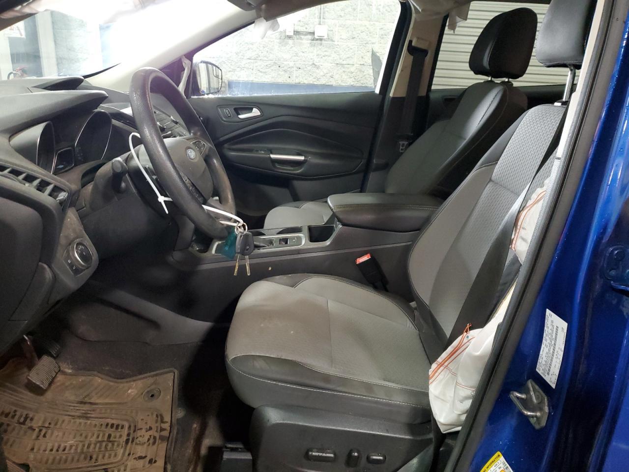 2017 FORD ESCAPE SE - Image 7