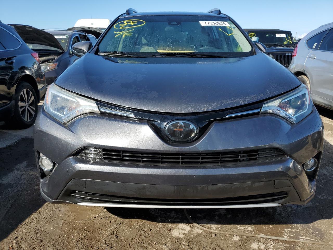 2018 TOYOTA RAV4 ADVEN - Image 5